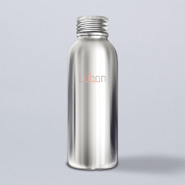 Grey color Luban flask